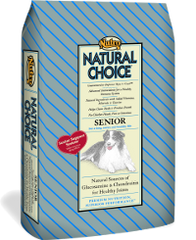 Nutro Senior Chicken, Whole Brown Rice & Oatmeal