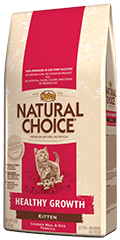 Nutro Kitten Chicken and Whole Brown Rice Formula
