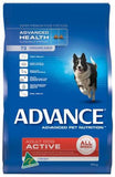 Advance Adult Active Chicken All Breed 15kg