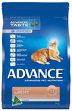 Advance Adult Cat Weight Control Chicken 3kg