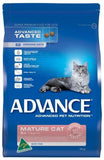 Advance Senior Cat With Fish 3kg