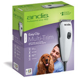Andis Easy Clip Home Kit White