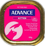 Advance Kitten Growth 100g 24/tray