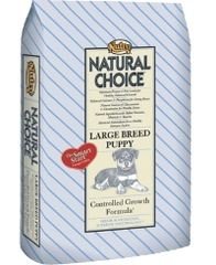 Nutro Large Breed Puppy Chicken, Whole Brown Rice & Oatmeal