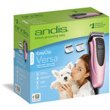 Andis RACD Clipper Kit Pink