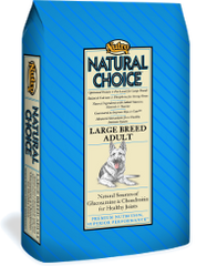 Nutro Large Breed Adult Chicken, Whole Brown Rice & Oatmeal 13.61kg