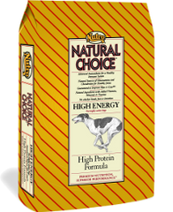 Nutro High Endurance Chicken, Whole Brown Rice & Oatmeal 13.61kg