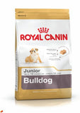 Royal Canin Bulldog Junior 12kg