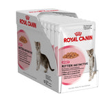 Royal Canin Kitten Instinctive in Gravy (12 x pouches)