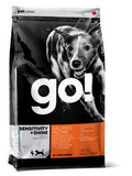 GO! & NOW SENSITIVITY + SHINE Salmon DF
