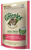 Greenies Cat Savoury Salmon 71g