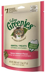 Greenies Cat Savoury Salmon 71g
