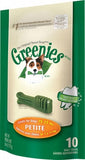 Greenies Canine Original Treat-Pak Petite 170g