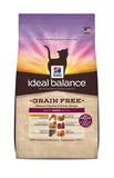 Hills Ideal Balance Grain Free Chicken Potato Adult Cat