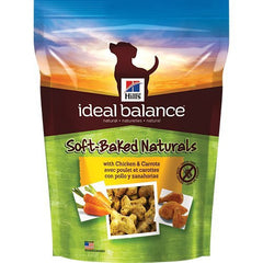 Hills Ideal Balance Canine Treat Chicken & Carrots