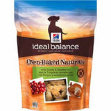Hills Ideal Balance Canine Treat Turkey & Cranberry