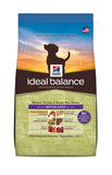 Hills Ideal Balance Chicken & Rice Mature Dog