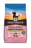 Hills Ideal Balance Chicken & Brown Rice Small Breed