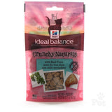 Hills Ideal Balance Feline Treats - Crunchy Natural Tuna