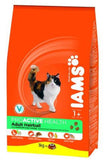 Iams Cat Adult Hairball Control 2.55kg