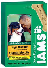Iams K9 Adult Large Breed Biscuits 680g