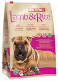Nutrience Lamb & Rice Adult Small Medium Breed