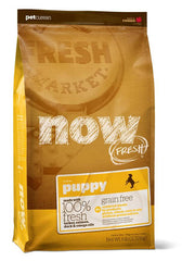 GO! & NOW FRESH Grain Free Puppy DF