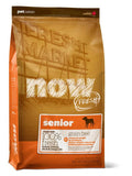GO! & NOW FRESH Grain Free Senior DF