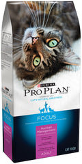Proplan Cat Hairball Management Chicken & Rice