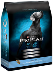 Proplan Dog Adult Senior 6+ Large Breed Bag 15.4kg