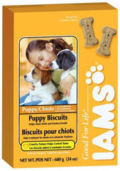 Iams K9 Puppy Biscuits 680g