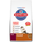 Hills Science Diet Feline Hairball Control Adult