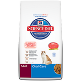 Hills Science Diet Feline Oral Care