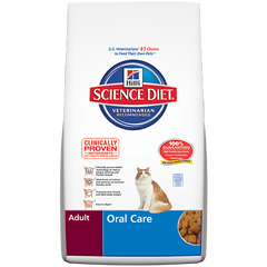 Hills Science Diet Feline Oral Care