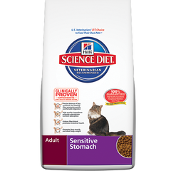 Hills Science Diet Feline Sensitive Stomach