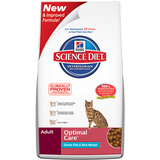 Hills Science Diet Feline Adult Ocean Fish