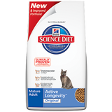 Hills Science Diet Feline Mature Active Longevity™