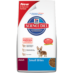 Hills Science Diet Canine Adult Small Bites