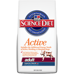 Hills Science Diet Canine Active 22.67kg