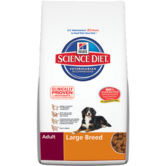 Hills Science Diet Canine Adult Large Breed