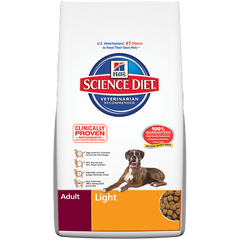 Hills Science Diet Canine Light
