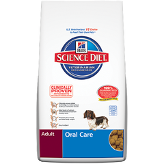 Hills Science Diet Canine Oral Care