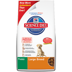Hills Science Diet Puppy Large Breed