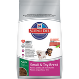 Hills Science Diet Puppy Small & Toy Breed 2.04kg