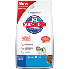 Hills Science Diet Canine Mature Small Bites 3kg