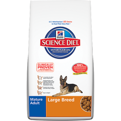 Hills Science Diet Canine Mature Large Breed