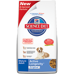 Hills Science Diet Canine Mature Active Longevity™