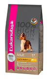 Eukanuba Natural Formulas Lamb & Rice