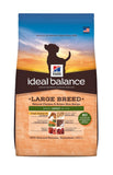Hills Ideal Balance Chicken & Brown Rice Large Breed Dog