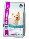 Eukanuba West Highland White
